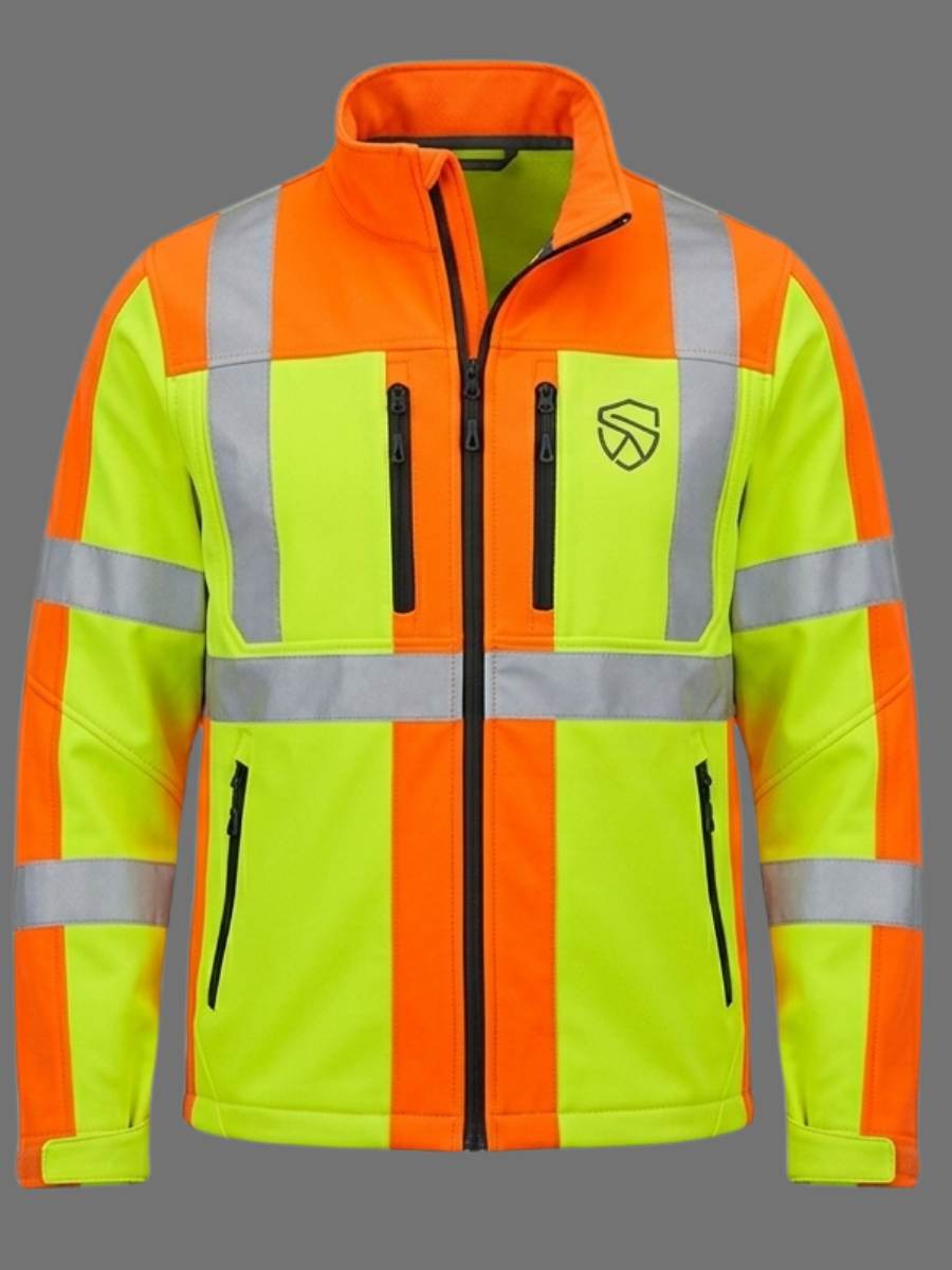ANSI/ISEA Compliant Hi-Vis Jacket