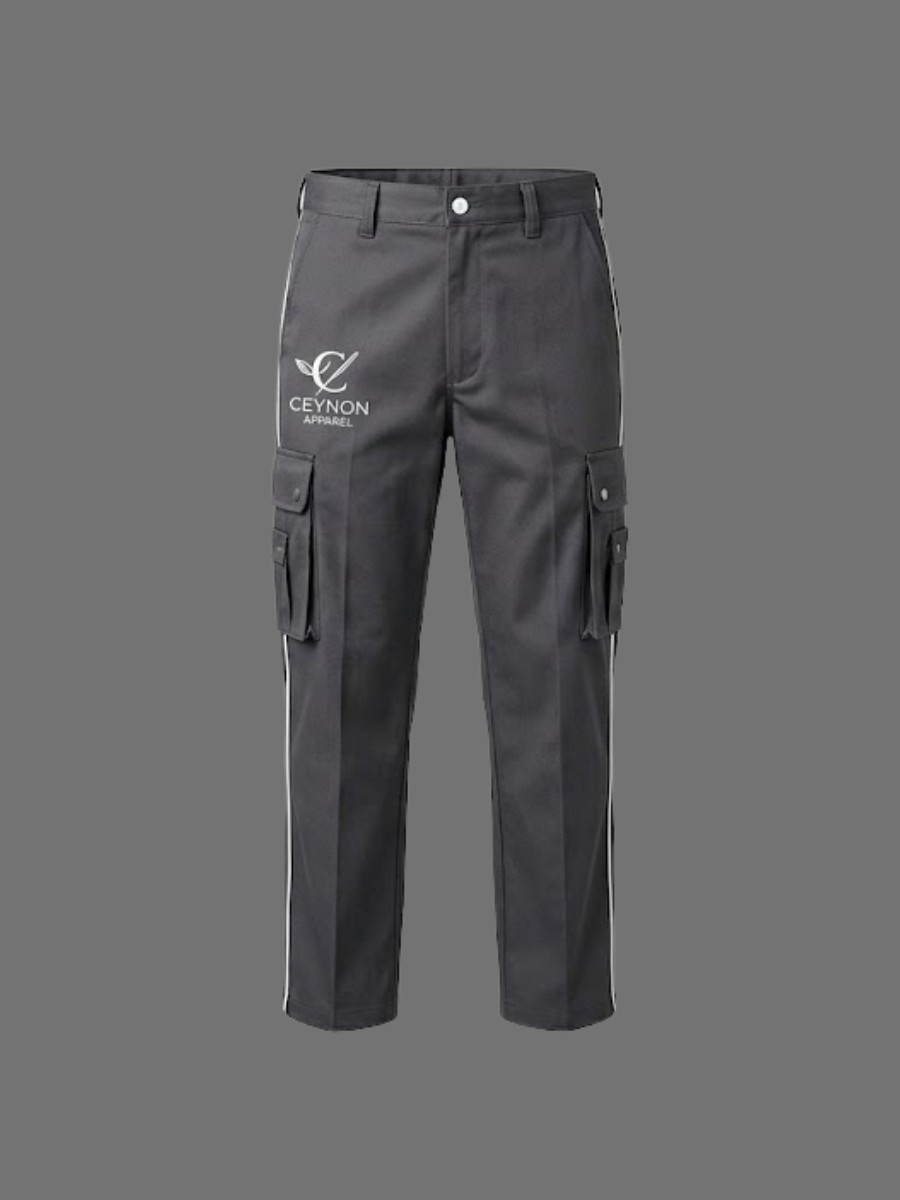 Tech-Performance Cargo Chef Pants