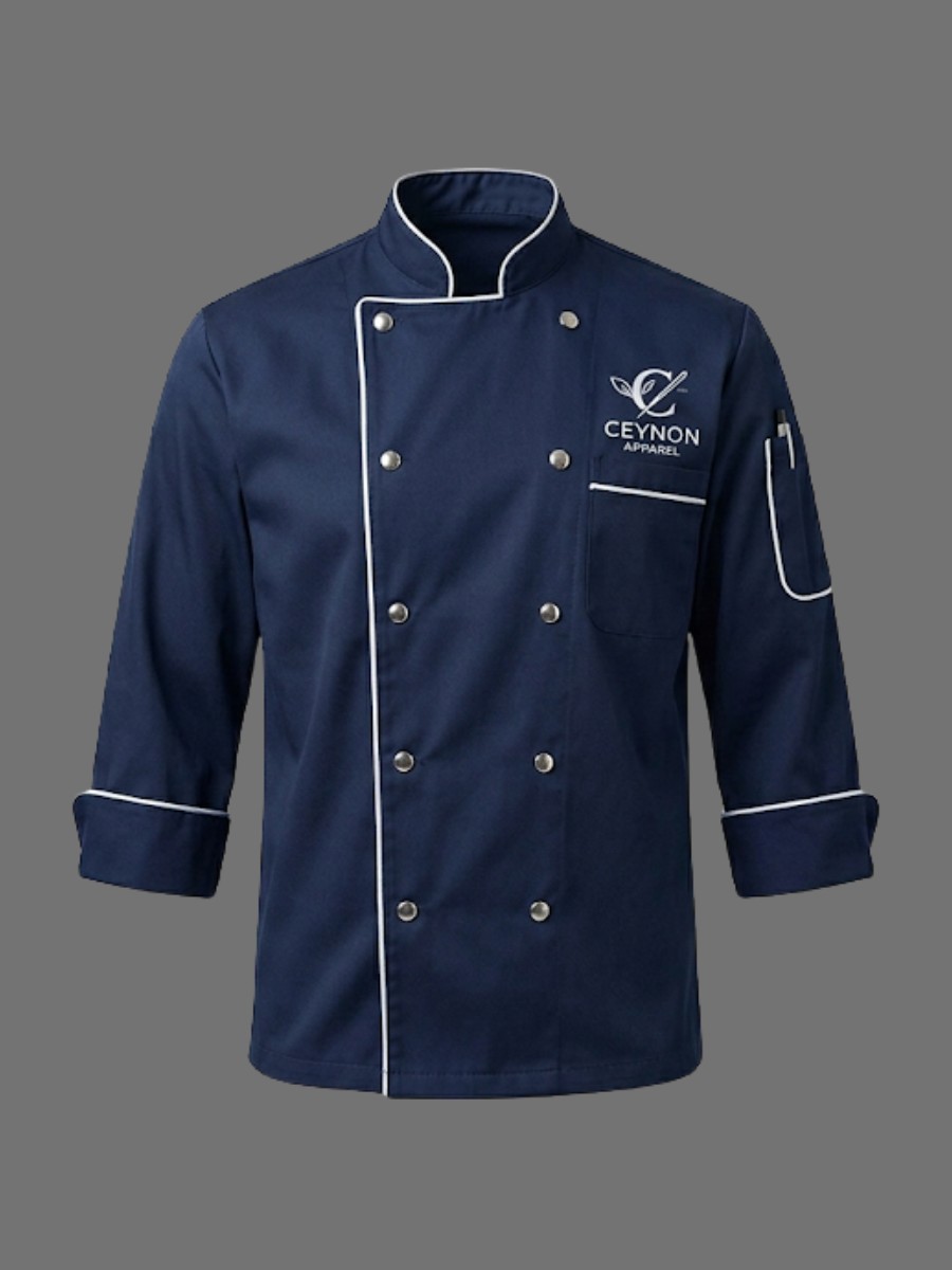 Signature Chef Coat