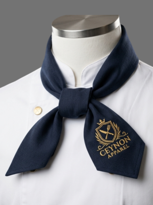 Classic Culinary Kitchen Neckerchief
