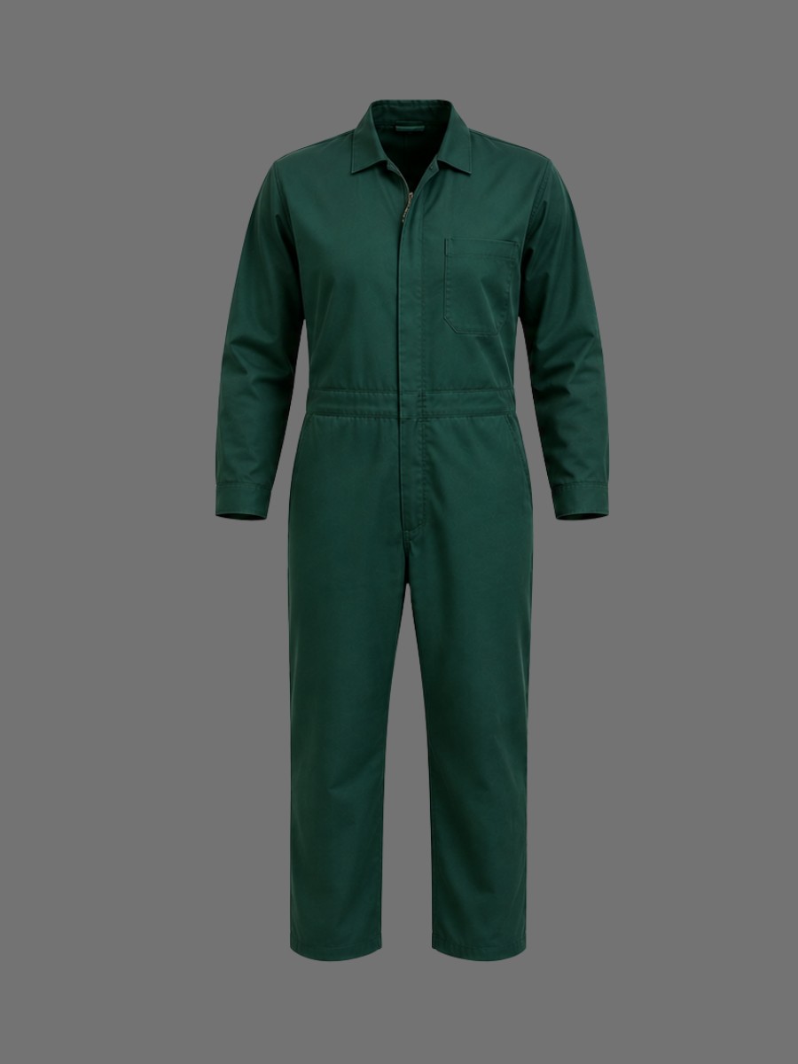 Heavy-Duty Garden Overall