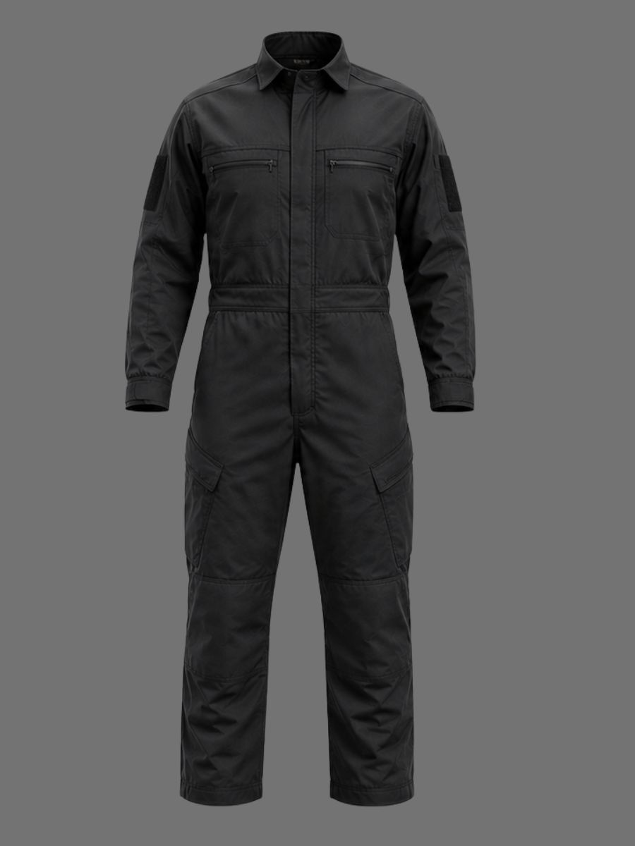 High-Performance Tactical Overalls