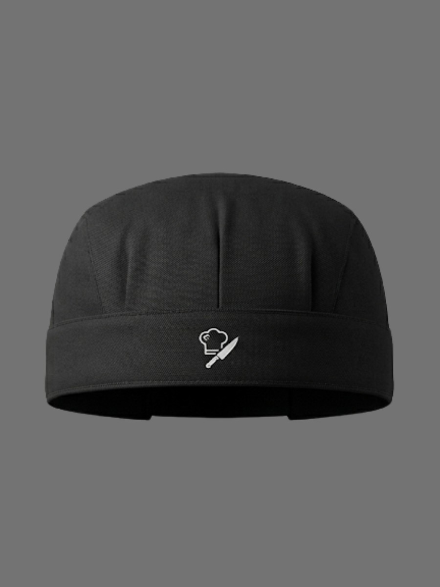 Professional Kitchen Skull Cap
