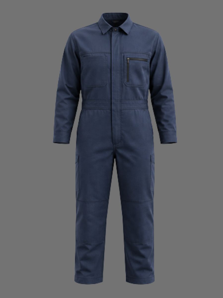 Inherent FR Arc Flash Overall