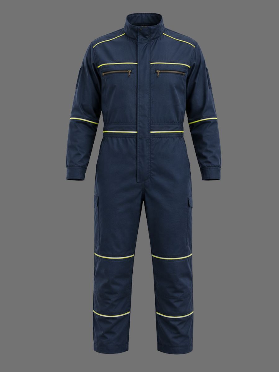 Oil & Water Repellent Boiler Suit