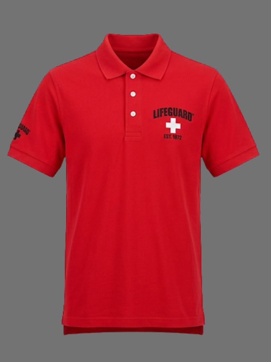 Lifeguard Polo