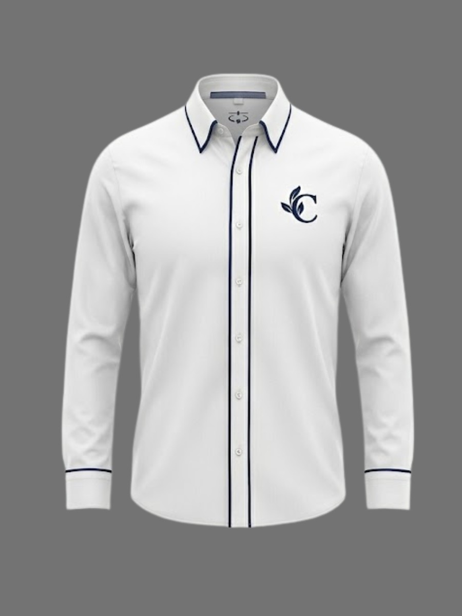Premium Restaurant Shirt Long Sleeve