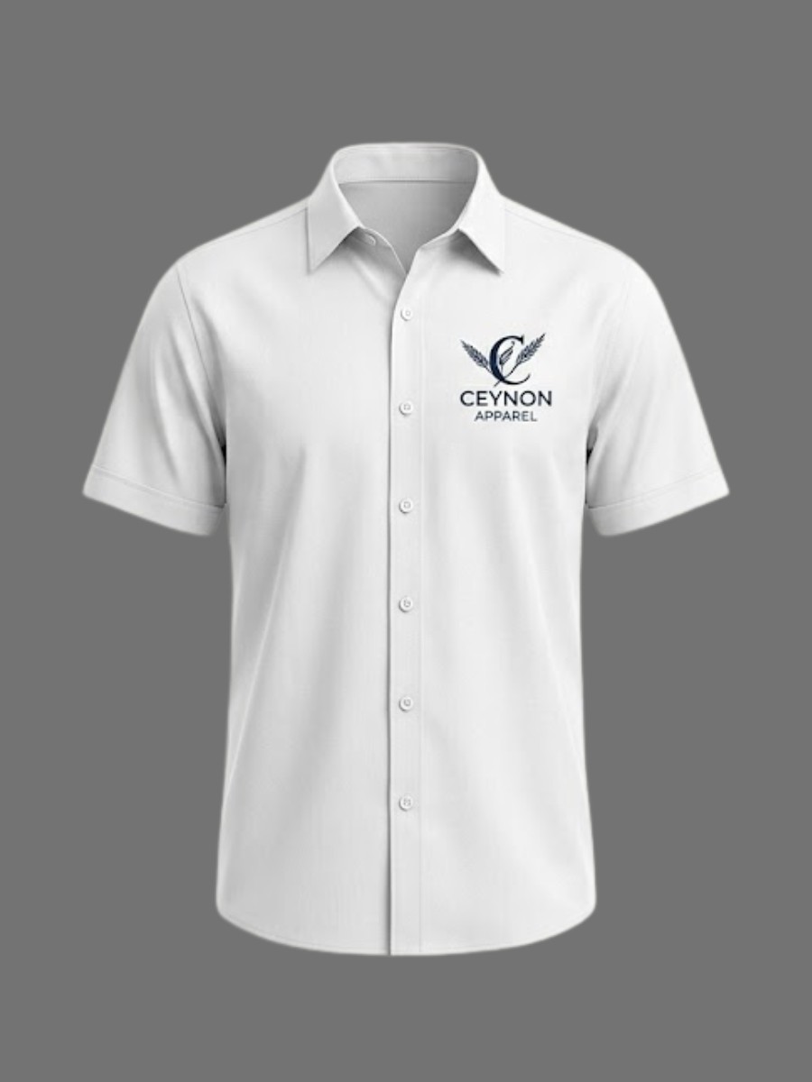 Heavy-Duty Steward Utility Shirt