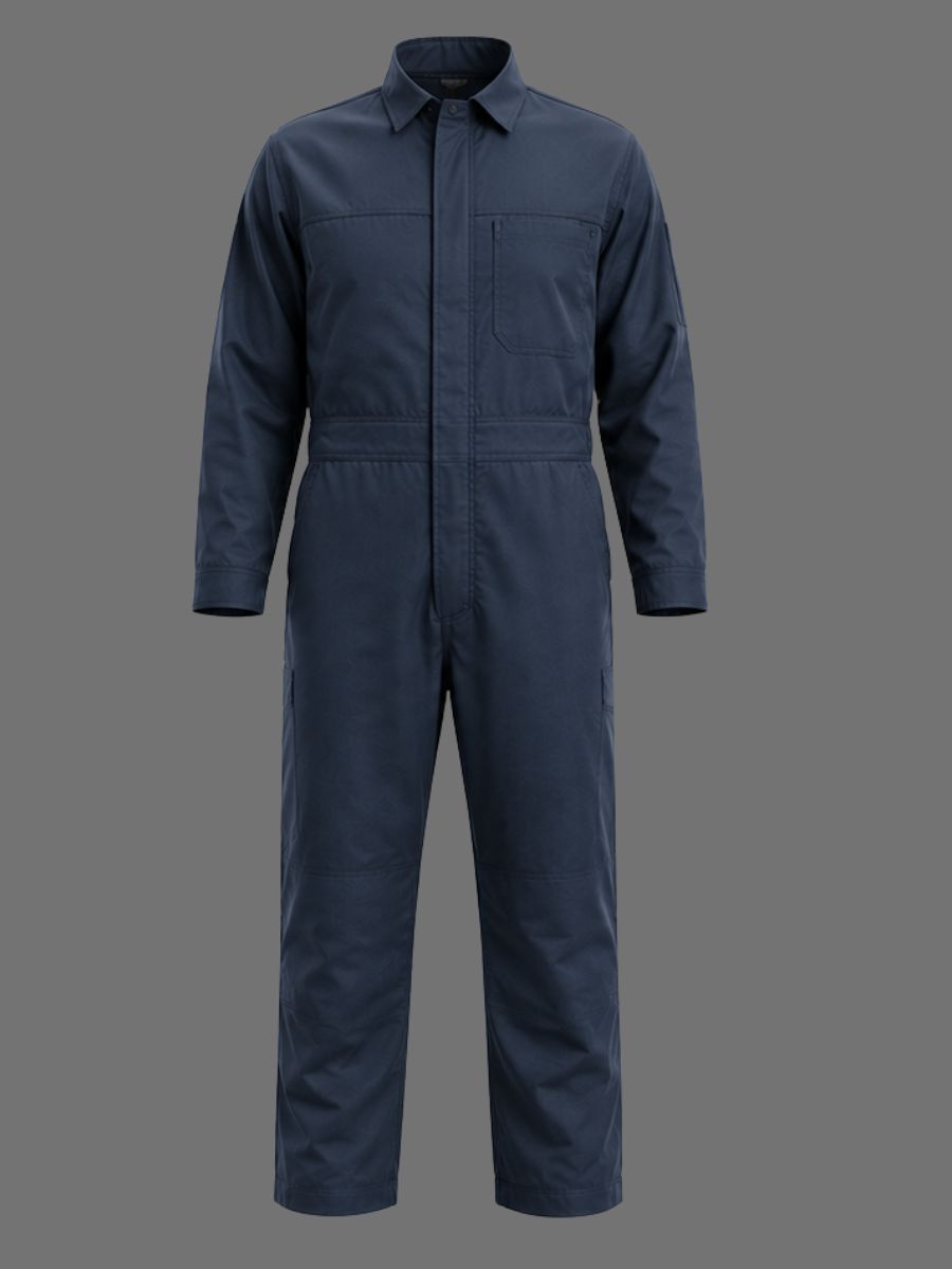 Zero- Scratch Machinist Overalls