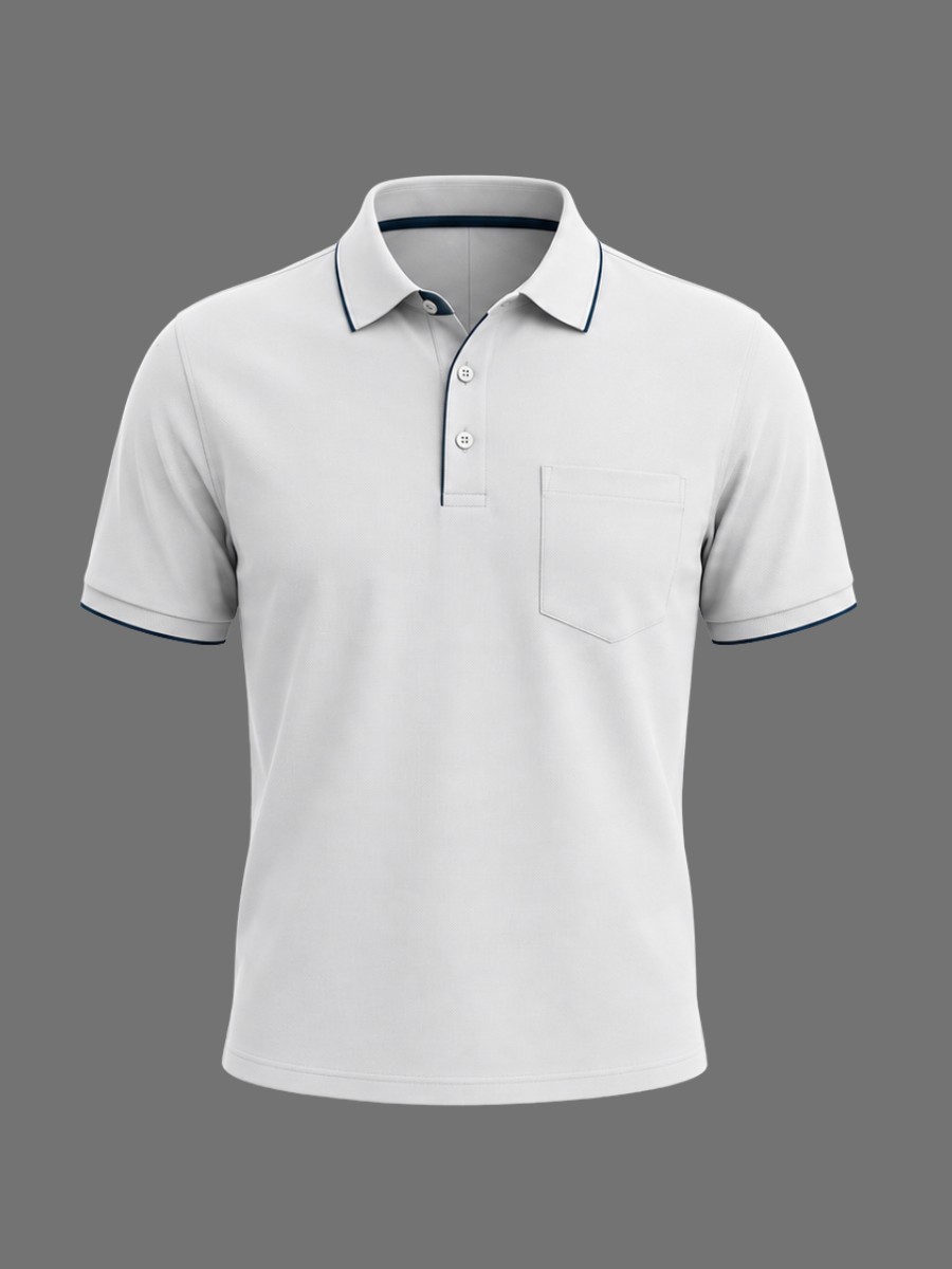 Classic Office Polo Shirt