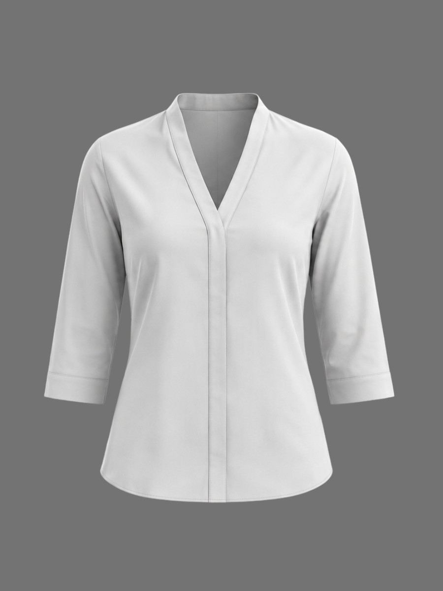 Corporate Smart Blouse (Ladies')