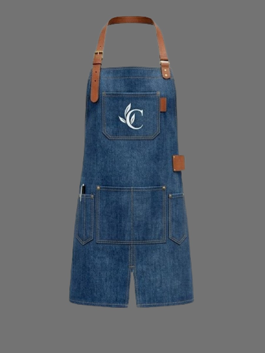 Artisan Denim Bartender Apron