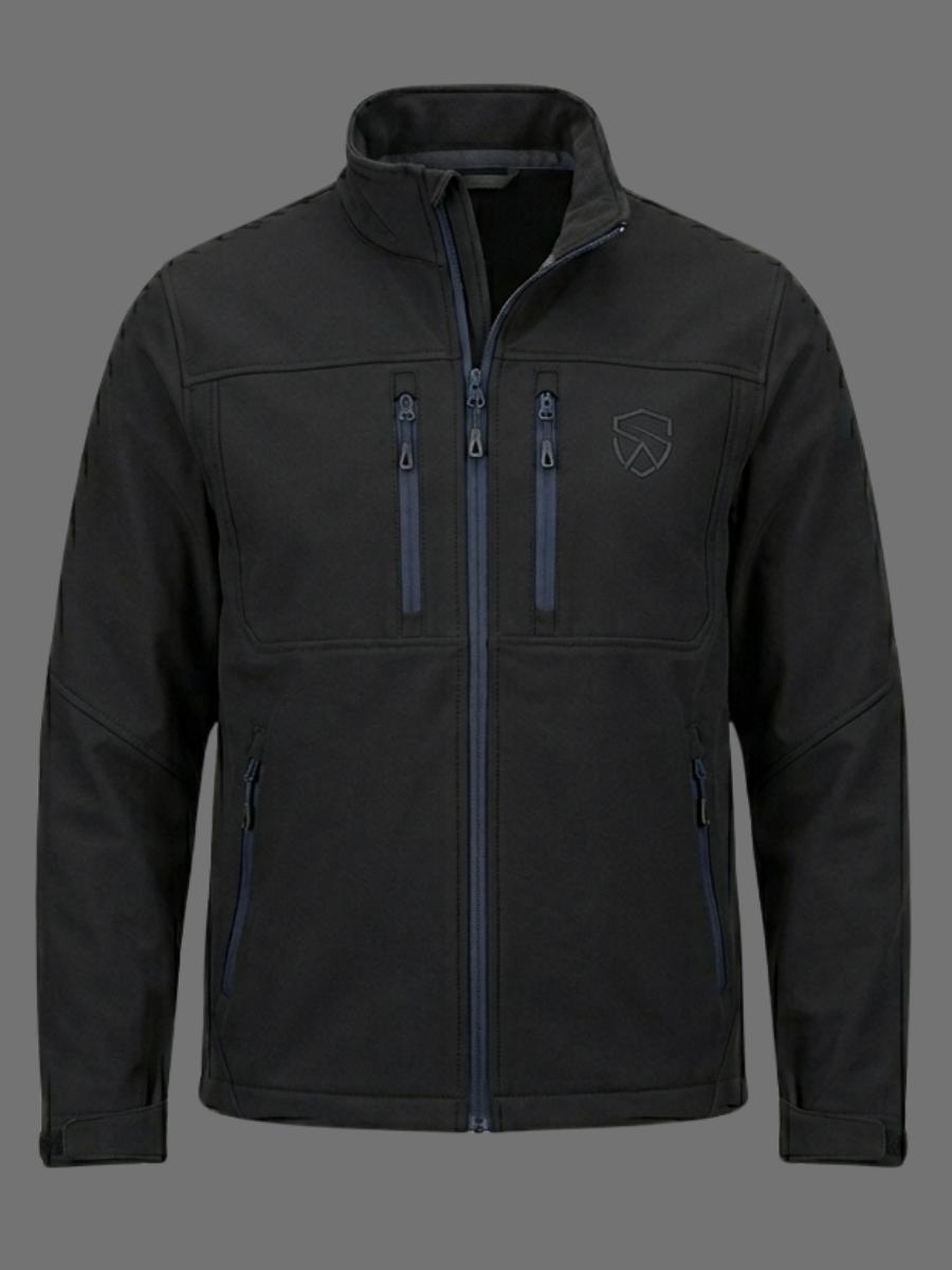 Softshell Work Jacket