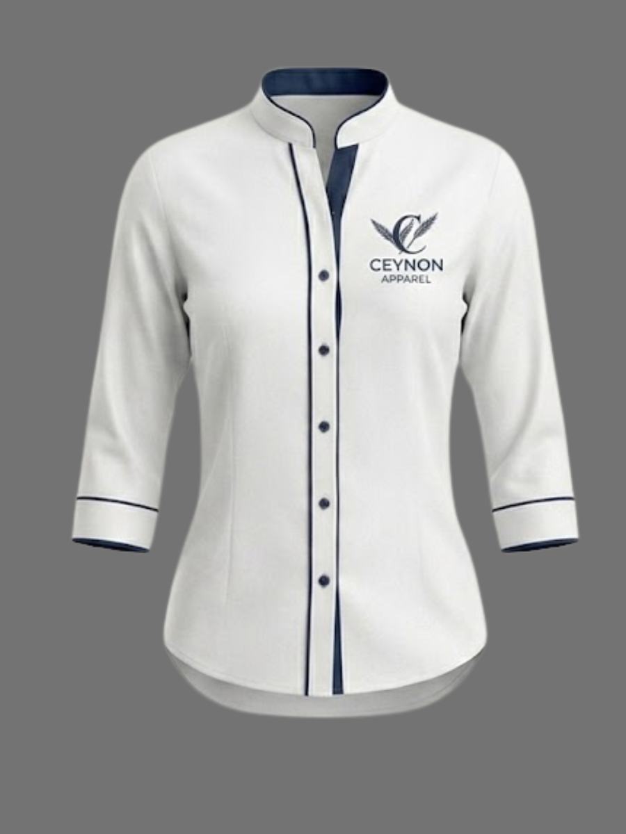 Corporate Blouse Long Sleeve