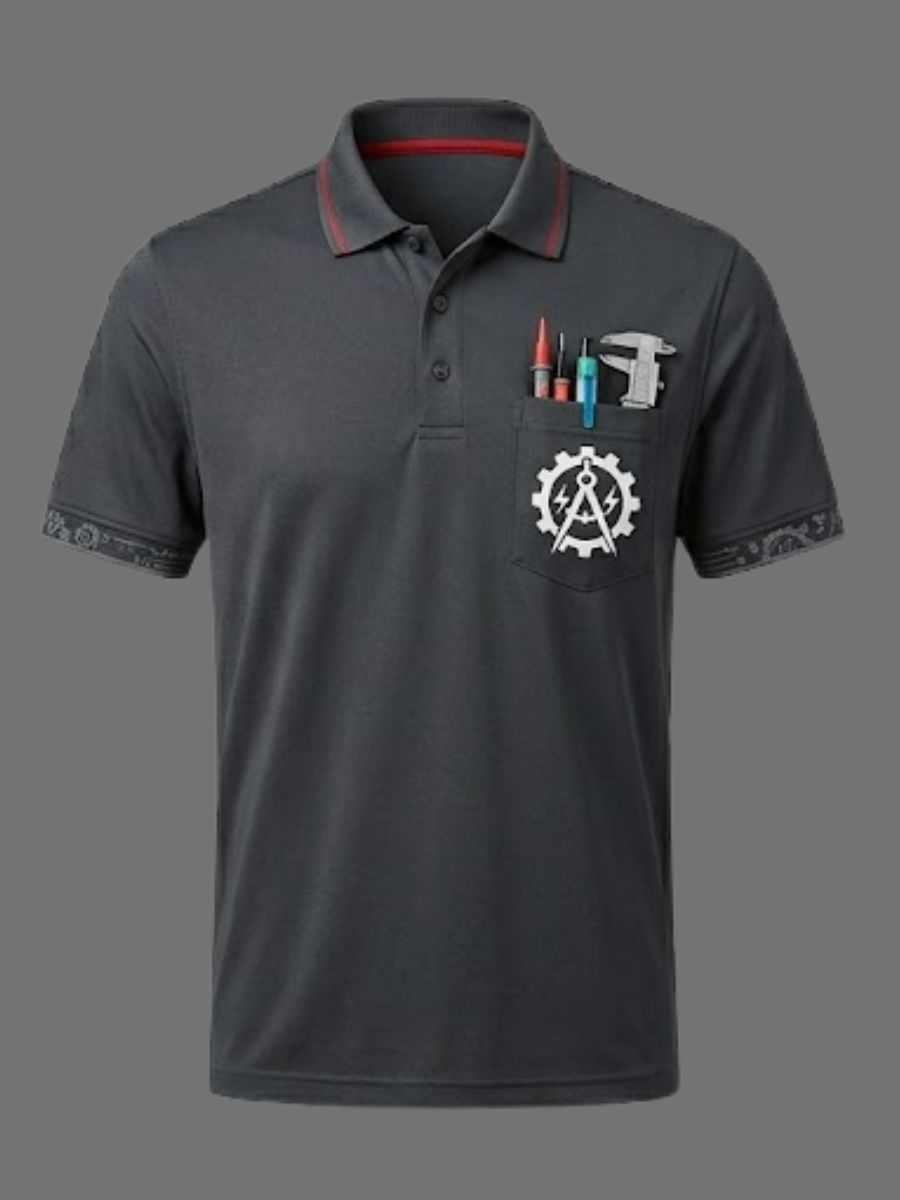 Engineering Polo Shirt