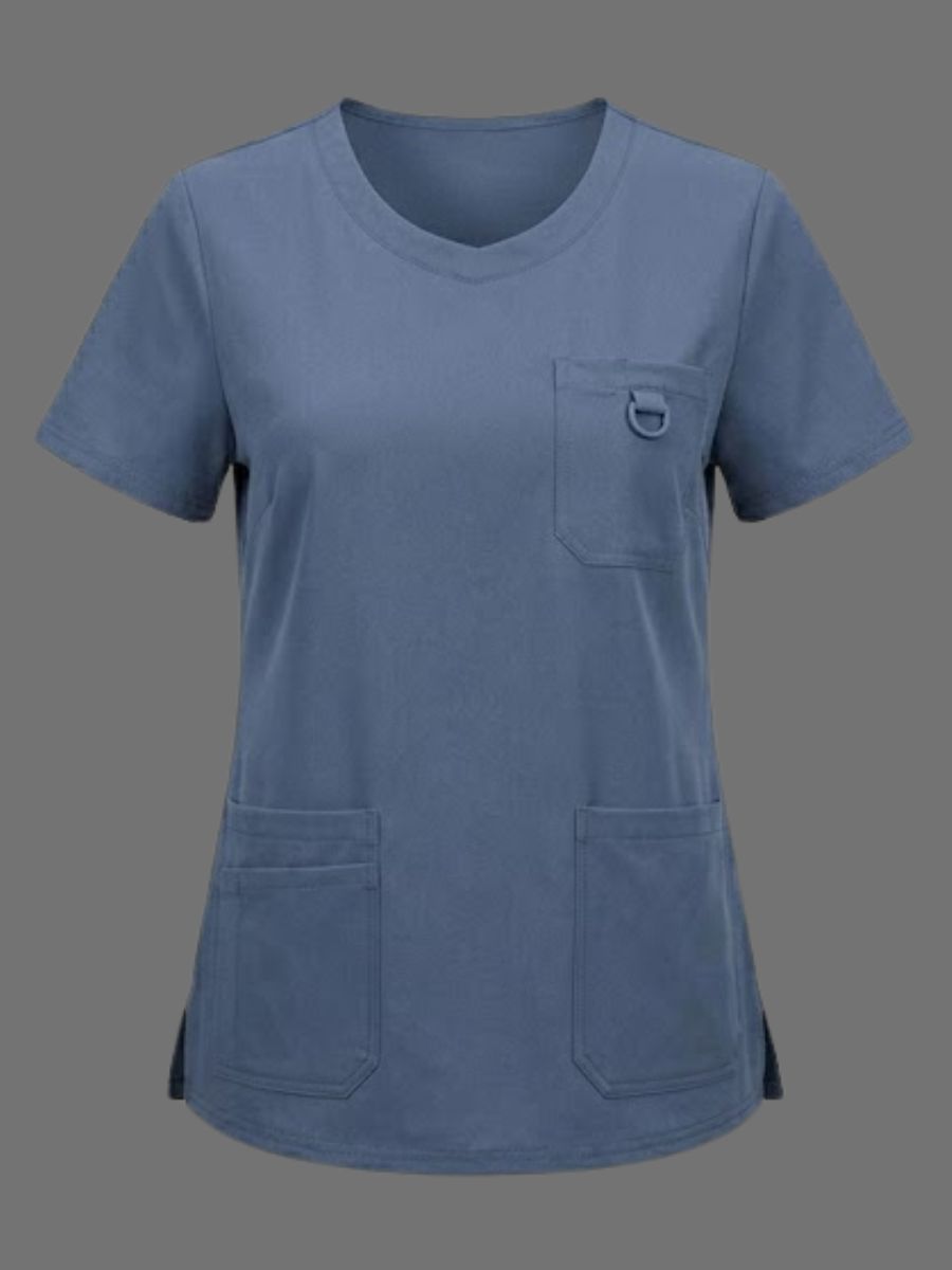 Housekeeping Laundry Blouse