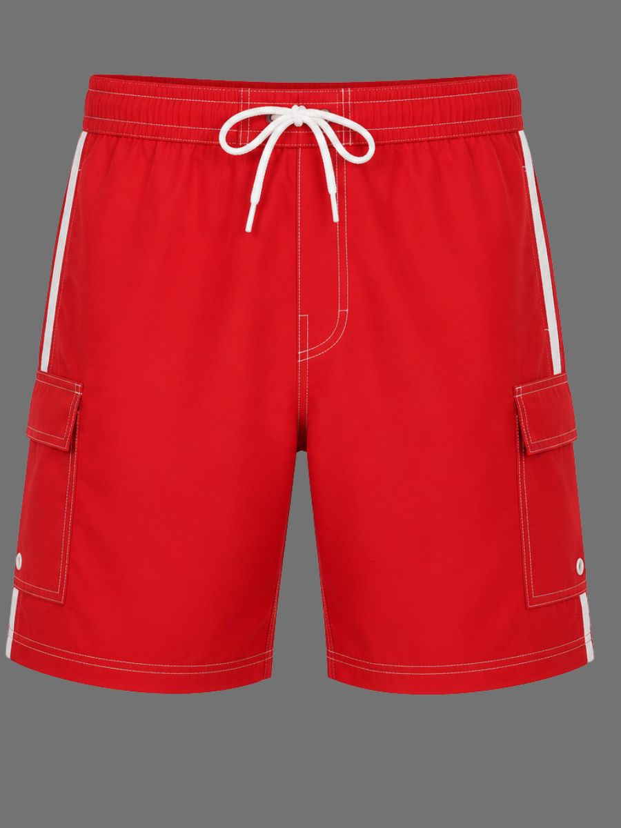 Lifeguard Board Shorts
