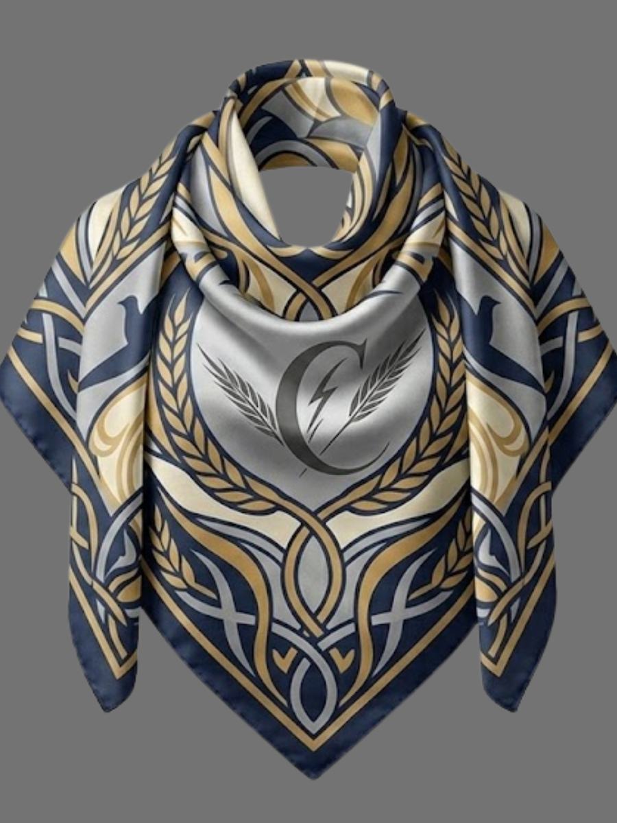 Silk Scarf