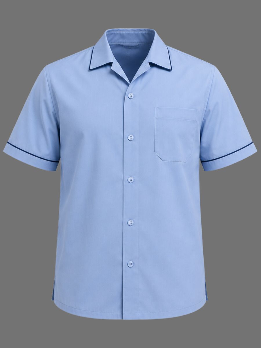 Steward Short Sleeve Shirt