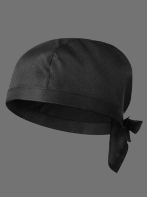 Professional Kitchen Bandana Cap
